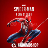 Marvel's Spiderman Remastered + Garanti