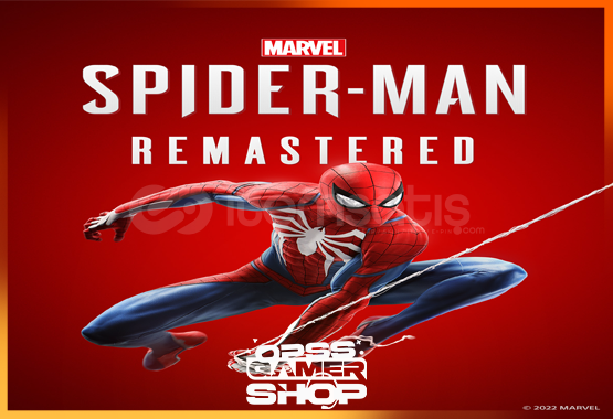 Marvel's Spiderman Remastered + Garanti Marvel's Spiderman Remastered + Garanti