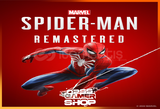 Marvel's Spiderman Remastered + Garanti