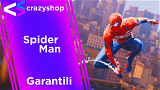 Marvel's Spiderman Remastered + Garanti Destek
