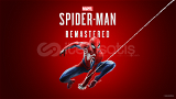 Spiderman Remastered - ÖMÜR BOYU GARANTİ