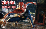 ⭐️Marvel's Spiderman Remastered + Garanti