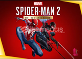 ✨Marvel Spider Man 2 Digital DELUXE Edition✨