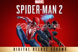✨Marvel Spider Man 2 Digital DELUXE Edition✨