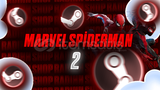 Marvel Spider Man 2 + Garanti