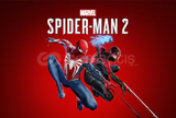 Marvel Spider Man 2 - Sorunsuz/Garantili