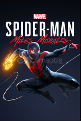 Marvel Spider Man Miles Morales garanti destek