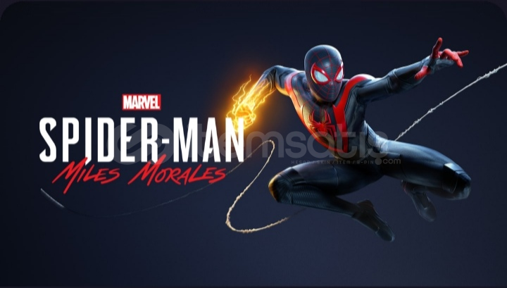 Marvel Spider-Man Miles Morales & PS4 PS5 Marvel Spider-Man Miles Morales & PS4 PS5