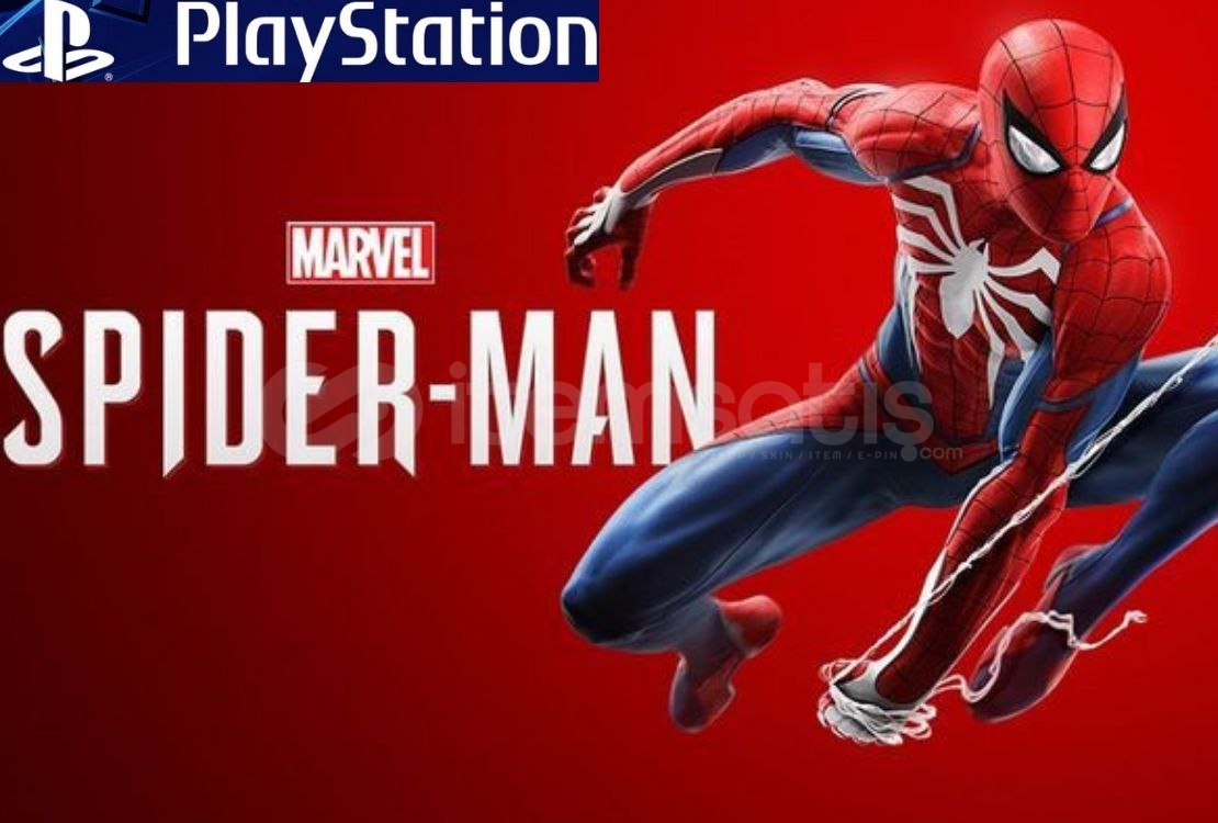 ⭐ PS4&PS5 MARVEL SPİDER-MAN⭐ ⭐ PS4&PS5 MARVEL SPİDER-MAN⭐