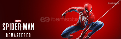 ⭐MARVEL SPIDER MAN REMASTERED⭐