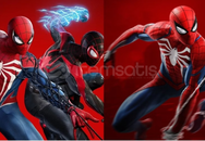 Marvel Spiderman 1 ve 2 Steam Hesap 
