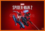 ⭐Marvel Spiderman 2 Deluxe Edition⭐Garanti