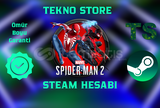 ⭐Marvel Spiderman 2 Deluxe Edition + Sorunsuz⭐