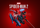 ⭐MARVEL SPİDERMAN 2 + Garanti⭐