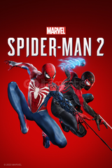 Marvel Spiderman 2 Kendi Hesabınıza 