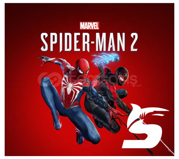 Marvel Spiderman 2 & PS5 Marvel Spiderman 2 & PS5