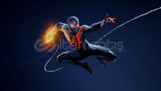 Marvel Spiderman Miles Morales
