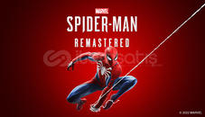 Marvel Spiderman Remasted