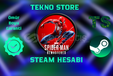⭐Marvel Spiderman Remastered + Garanti⭐