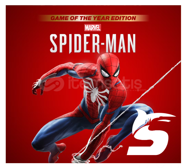 Marvel Spiderman Remastred & PS4 PS5  Marvel Spiderman Remastred & PS4 PS5