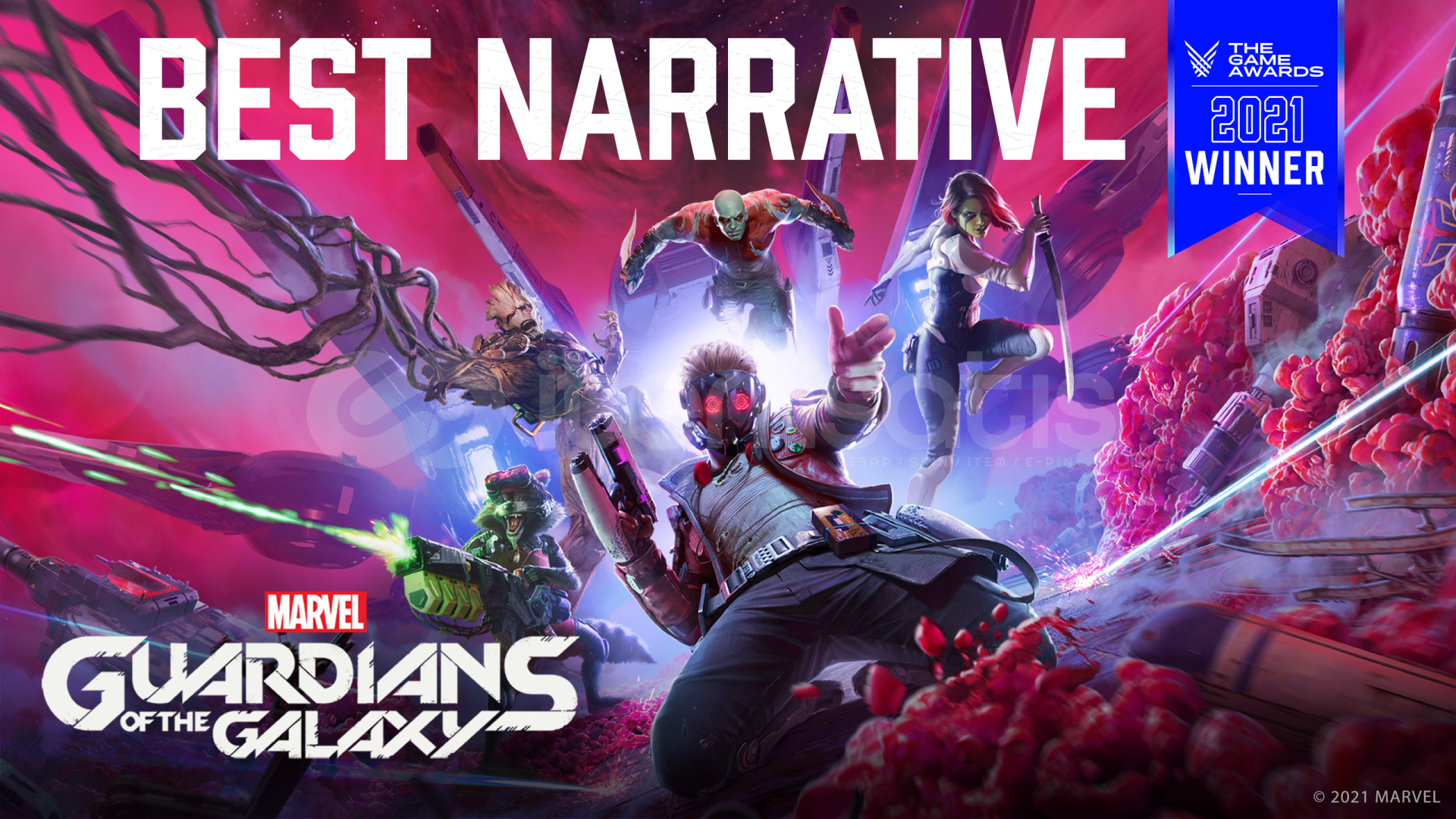 Marvels Guardians of the Galaxy + Garanti Marvels Guardians of the Galaxy + Garanti