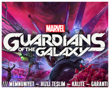 Marvels Guardians of the Galaxy + Mail + Epic