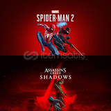 MARVELS SPIDER-MAN 2 - ASSASSIN’S CREED SHADOWS