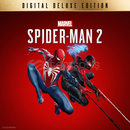 Marvels Spider-Man 2 Deluxe Edition + Garanti Marvels Spider-Man 2 Deluxe Edition + Garanti