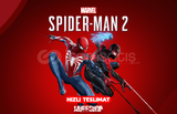 Marvels Spider-Man 2 Deluxe Edition Steam