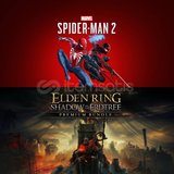  MARVELS SPIDER-MAN 2 - ELDEN RING+DLC
