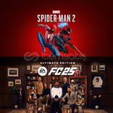  MARVELS SPIDER-MAN 2 - FC25 ULTİMATE