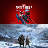 MARVELS SPIDER-MAN 2 - GOD OF WAR RAGNARÖK
