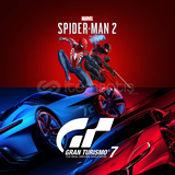 MARVELS SPIDER-MAN 2 - GRAND TURISMO 7