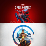 MARVELS SPIDER-MAN 2 - MORTAL KOMBAT 1