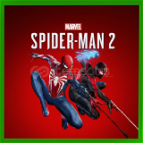 MARVELS SPIDER-MAN 2 PS4/PS5+GARANTI 