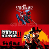 MARVELS SPIDER-MAN 2 - RED DEAD REDEMPTION 2