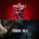 MARVELS SPIDER-MAN 2 - RESIDENT EVIL 4 REMAKE