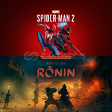  MARVELS SPIDER-MAN 2 - RISE OF THE RONIN