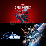 MARVELS SPIDER-MAN 2 - STELLAR BLADE