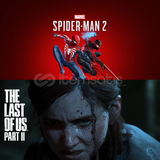 MARVELS SPIDER-MAN 2 - THE LAST OF US PART I