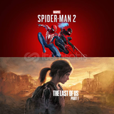 MARVELS SPIDER-MAN 2 - THE LAST OF US PART II