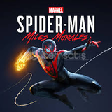 Marvels Spider-Man Miles Morales GARANTİ