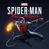 Marvels Spider-Man Miles Morales PS4/PS5