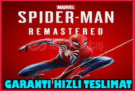 Marvels SpiderMan Remastered + Garanti