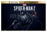 Marvels Spiderman 2 Deluxe Edition + 2 Oyun 