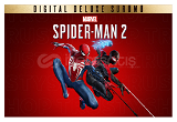 Marvels Spiderman 2 Deluxe Edition PS5 +Garanti