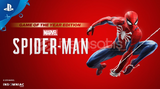 Marvels Spiderman GOTY Ed. PS4/PS5 Garantili