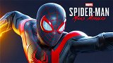 Marvels Spiderman Miles Morales + Destek