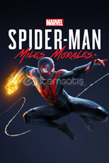 Marvels Spiderman Miles Morales PS4/PS5 Garanti