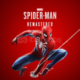 Marvels Spiderman Remastered & DESTEK